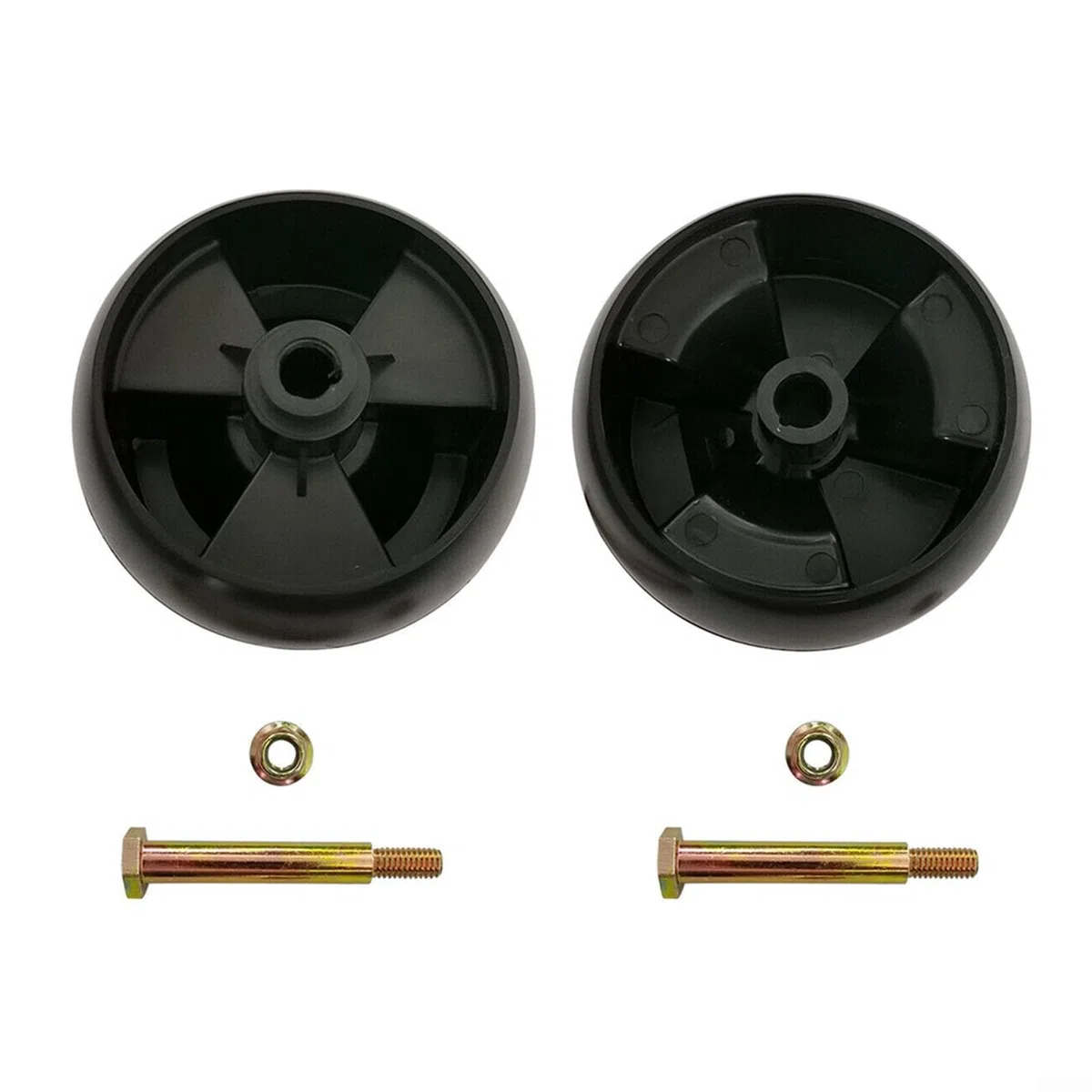 2 ruote per tosaerba Cub Cadet, 734-04155, 12,7 cm, 137,2 cm