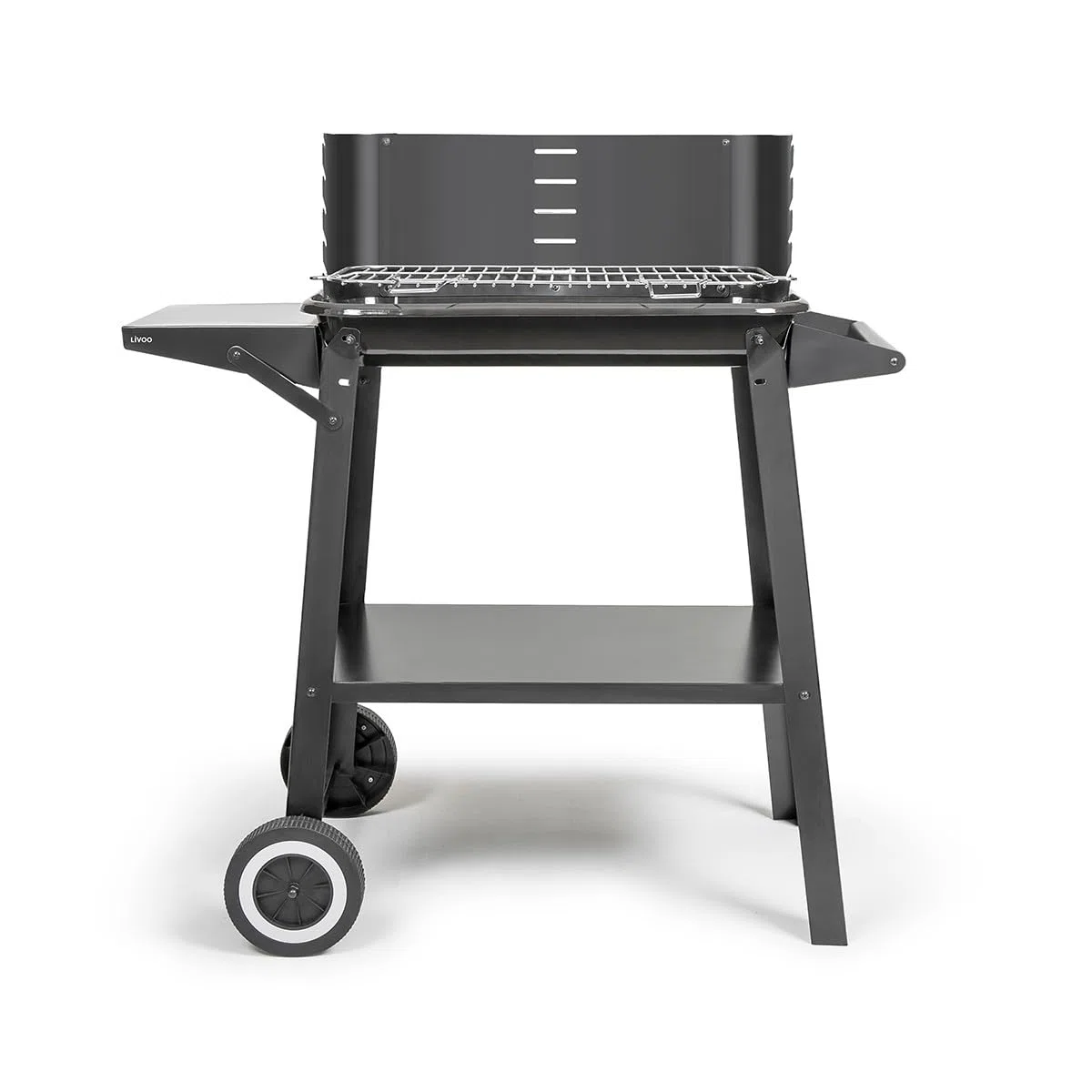 Barbecue a charbon - LIVOO - DOC328 - Inox