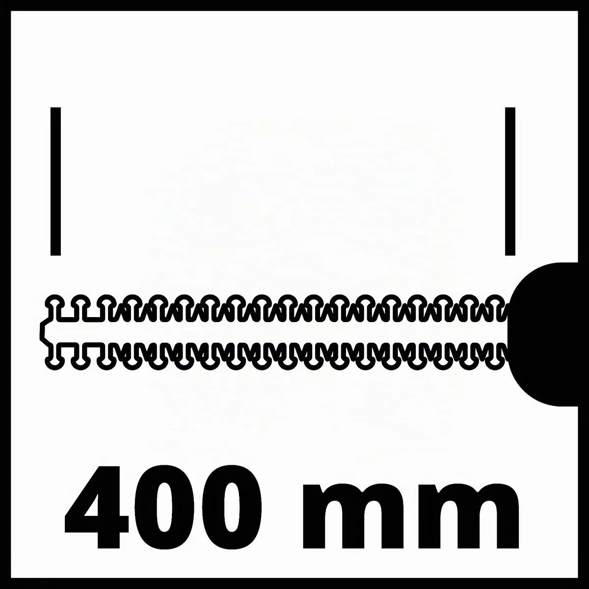 Einhell Tagliasiepi a batteria per GE LC 18 Li T (lunghezza di taglio 40 cm, 1.700 tagli/min., Metal Gear, Coltelli in Acciaio lasergeschnittenem e diamantgeschliffenem, incl. stabile)