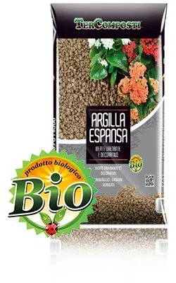 Argilla espansa 9/15 mm 45 litri
