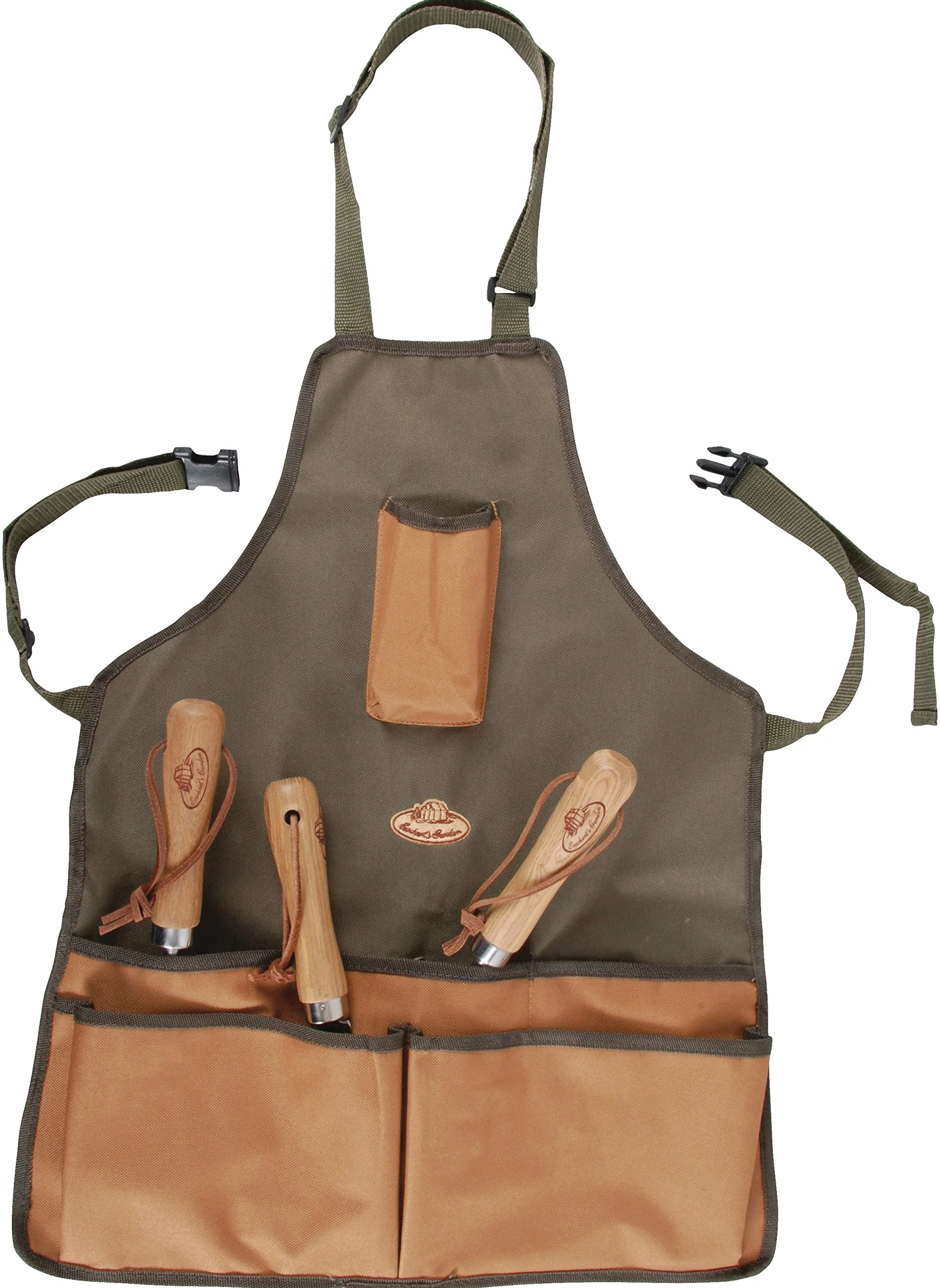 Fallen Fruits Garden Tool Apron