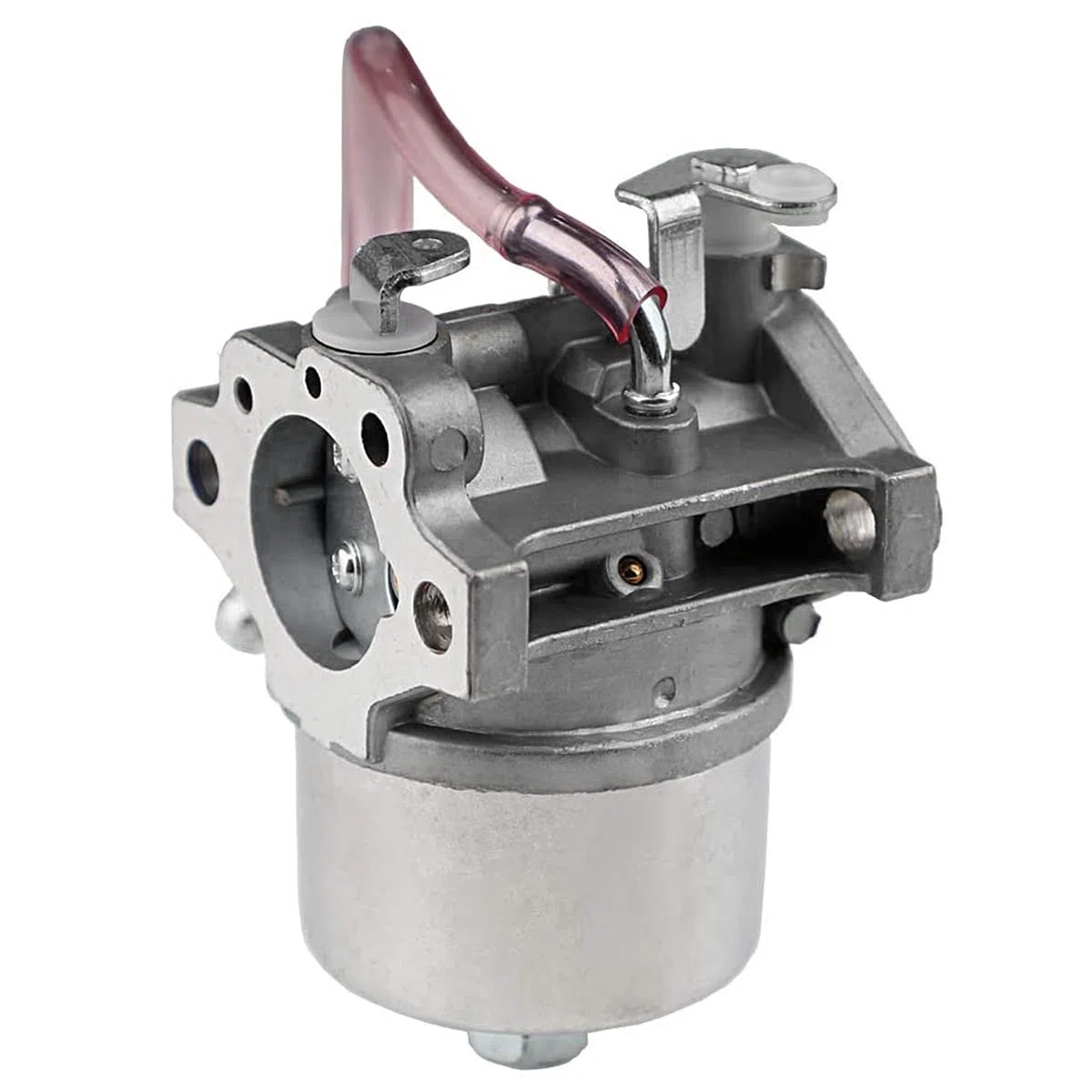 ZAMDOE Carburatore per John Deere 14SB JE75 JX75 JX85 Tosaerba Uomo a Terra da 21 Pollici, per Kawasaki FC150V 4 Tempi Motore, sostituisce #15003-2364, con Candela