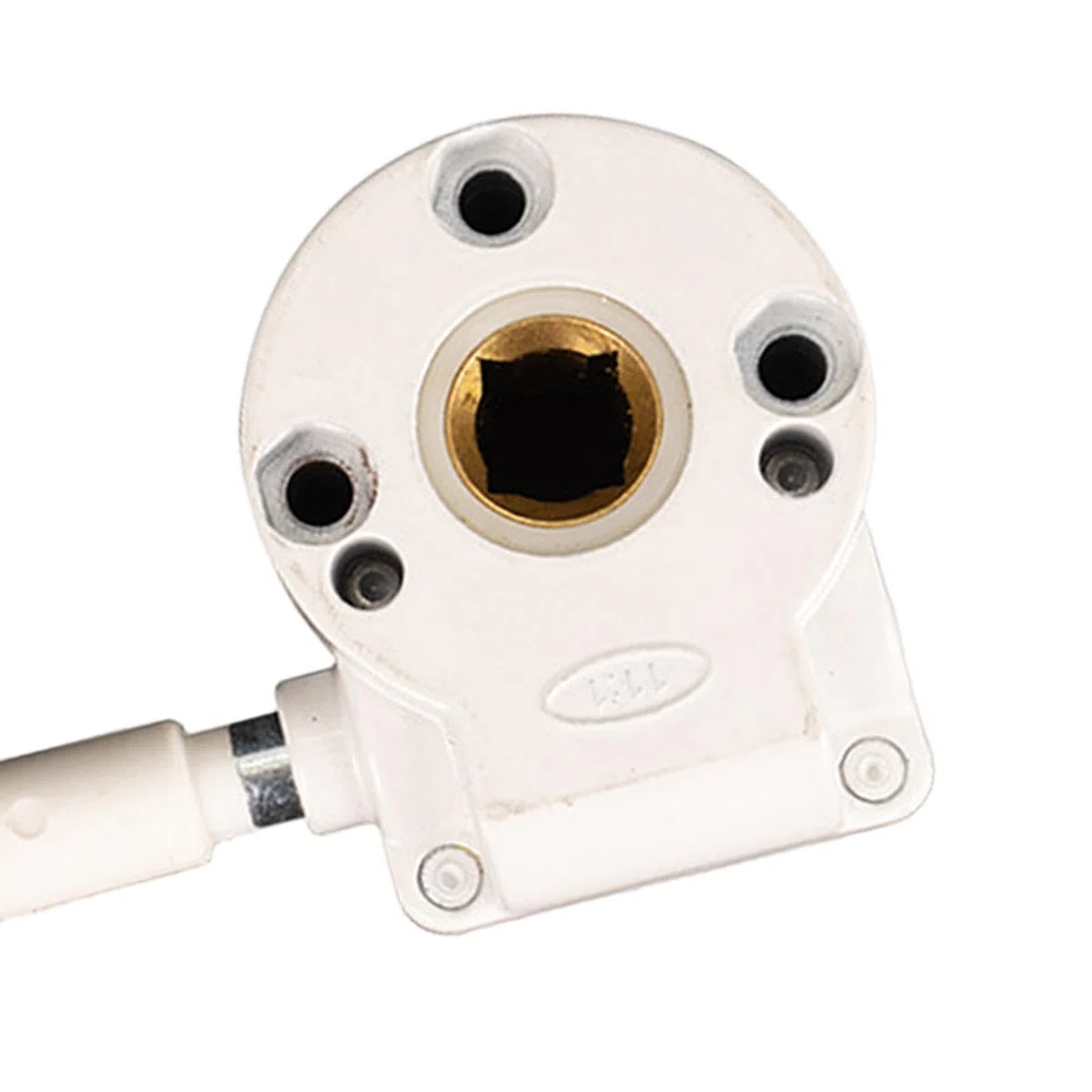 MagiDeal Accessori per Ingranaggi a Vite Senza fine manuali per Tende da Sole Parti per Parasole Ingranaggio a Vite Senza fine per Balcone Leggero