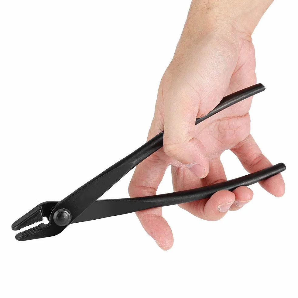 Pinza Bonsai, Pinza per Filo da Allenamento per Bonsai Attrezzi da Giardino per Bonsai Pinza Filo Bonsai in Lega di Acciaio al Manganese per Attrezzo da Giardinaggio