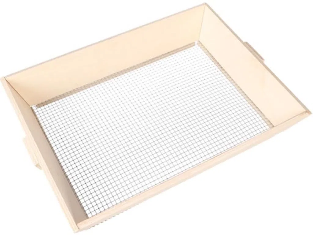 Perel Setaccio da giardino 22 x 32