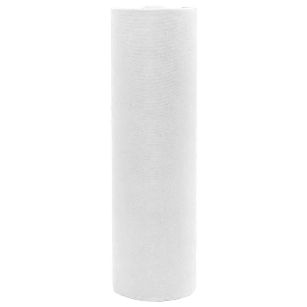 Mangloder Protezione invernale per piante, bianco, 20 x 1,6 m, tessuto non tessuto, accessorio per la cura del giardino, per aiuola, balcone, terrazza, serra, resistente ai raggi UV, riutilizzabile