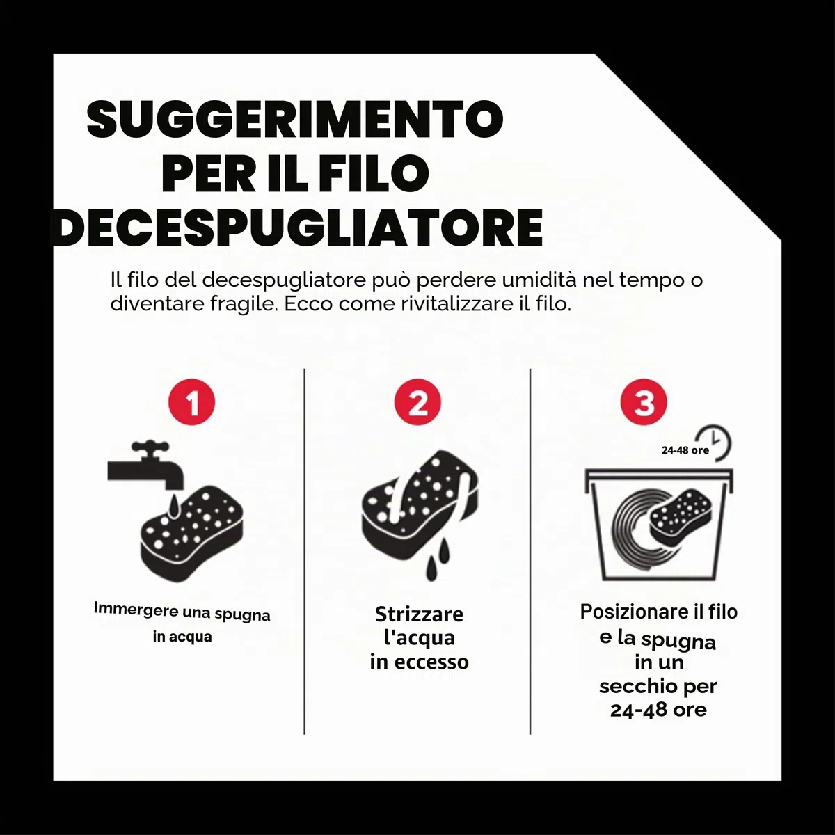 Oregon Filo per Decespugliatore a Forma di Stella in Nylon Resistente, Adatto per Erba Alta, Rifiniture e Vegetazione Fitta, Compatibile con Numerosi Marchi, 3,0 mm x 60 m (104884E)