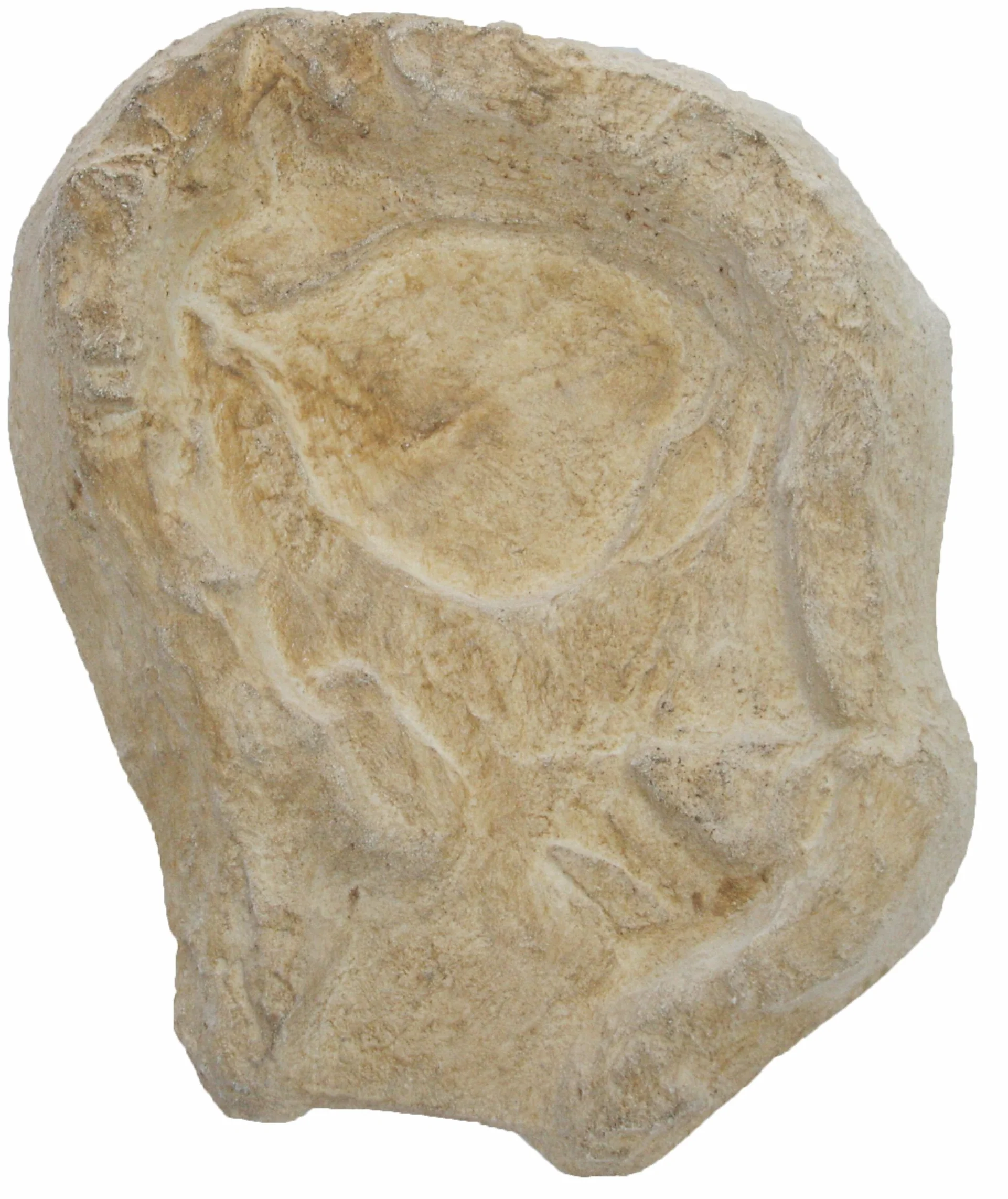 Fontane a Cascata Cascata d'Acqua Eder Prolungamento, Beige/Marrone, 53 x 40 x 8 cm