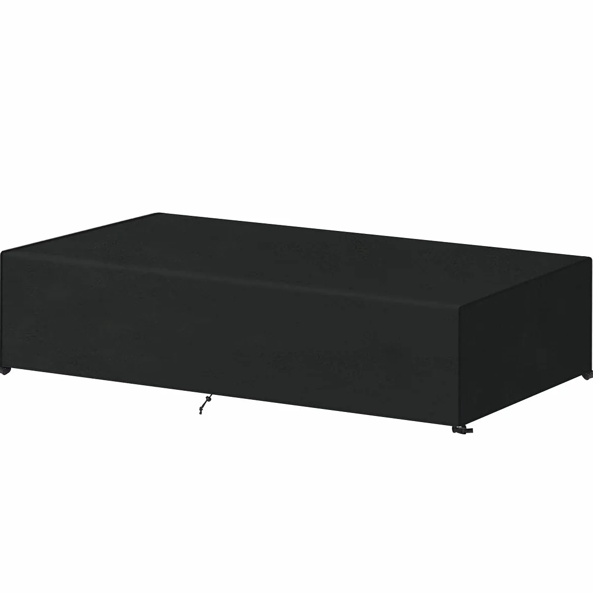 Fodera per lettino da giardino, antivento, anti-UV, 200 x 68 x 30 cm