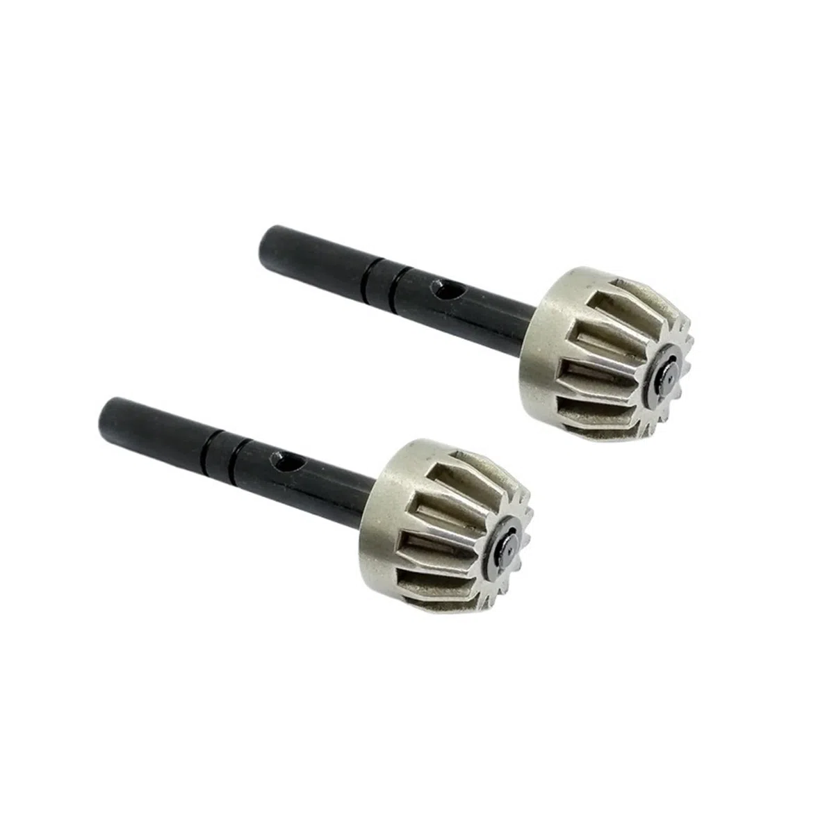 2 pz HSP 1/10 RC Auto 02030 03015 Differenziale Diff Gear Completo 38 T Modello di Auto Pezzi di Ricambio Fit Buggy Monster 94122 94188 94155 S8(03015 2pcs)