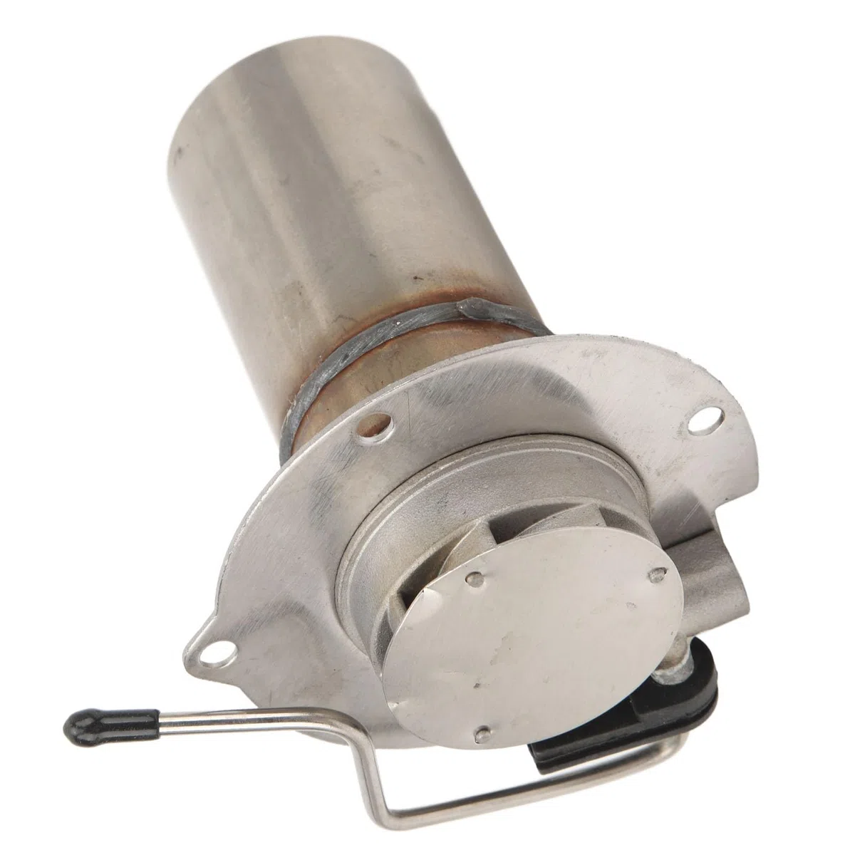 252113100100 5 KW Sostituzione diretta per tubo bruciatore a pavimento, bruciatore, tubo bruciatore, facile installazione in acciaio inox per Airtronic D4 D4S,Altre forniture