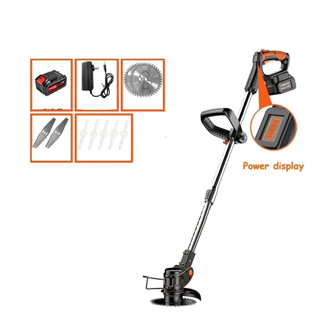 Tosaerba Tosaerba per Uso Domestico Tipo di Tosaerba Materiale Metallico Tosaerba Portatile Piccolo Tosaerba per Uso Domestico Leggero e Comodo