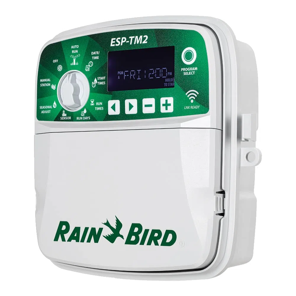 RAIN BIRD ESP-TM2 8 STAZIONI ESP-TM2-Programmatore, Bianco