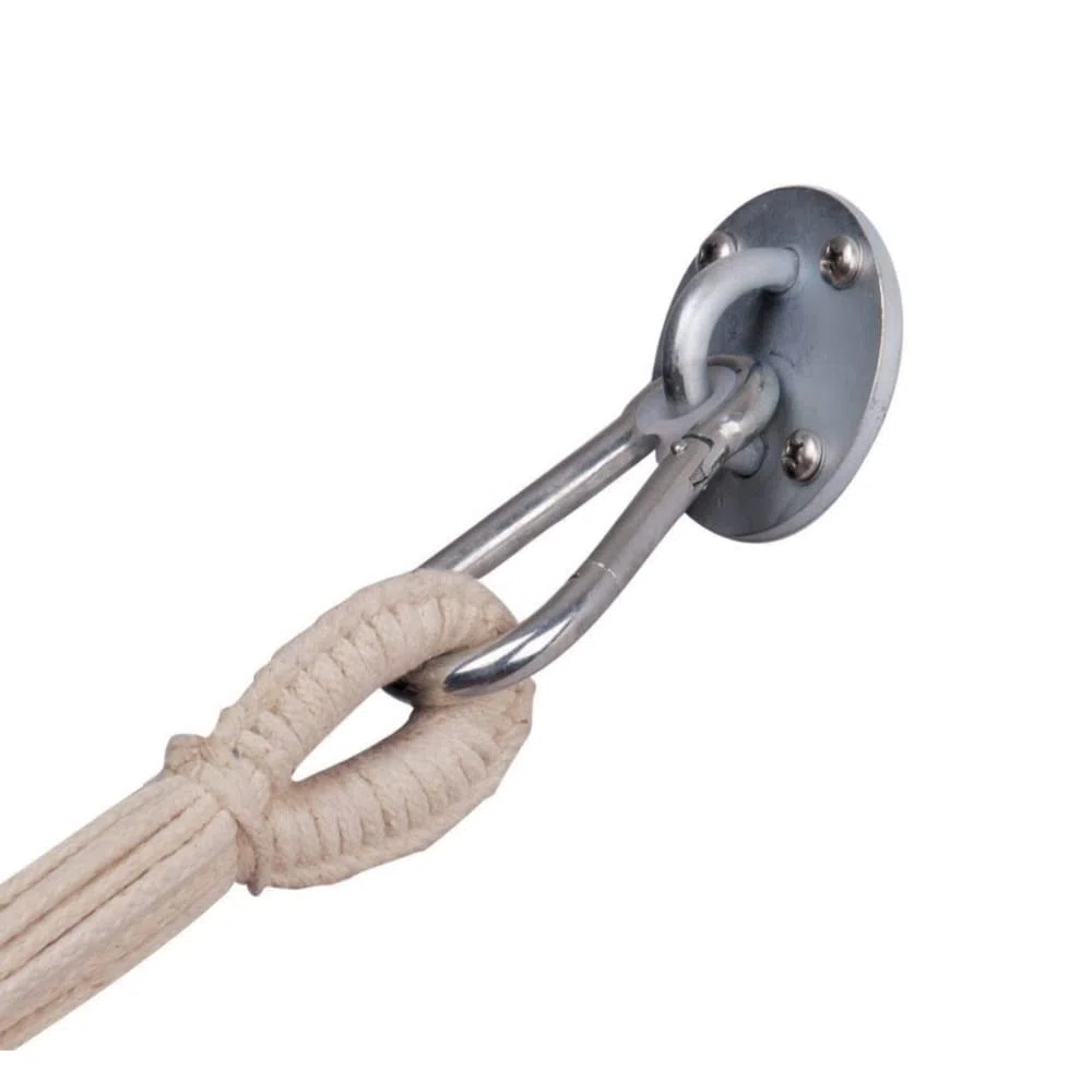 AMAZONAS AZ-3016000, Gancio da parete/soffitto per amaca EASY +