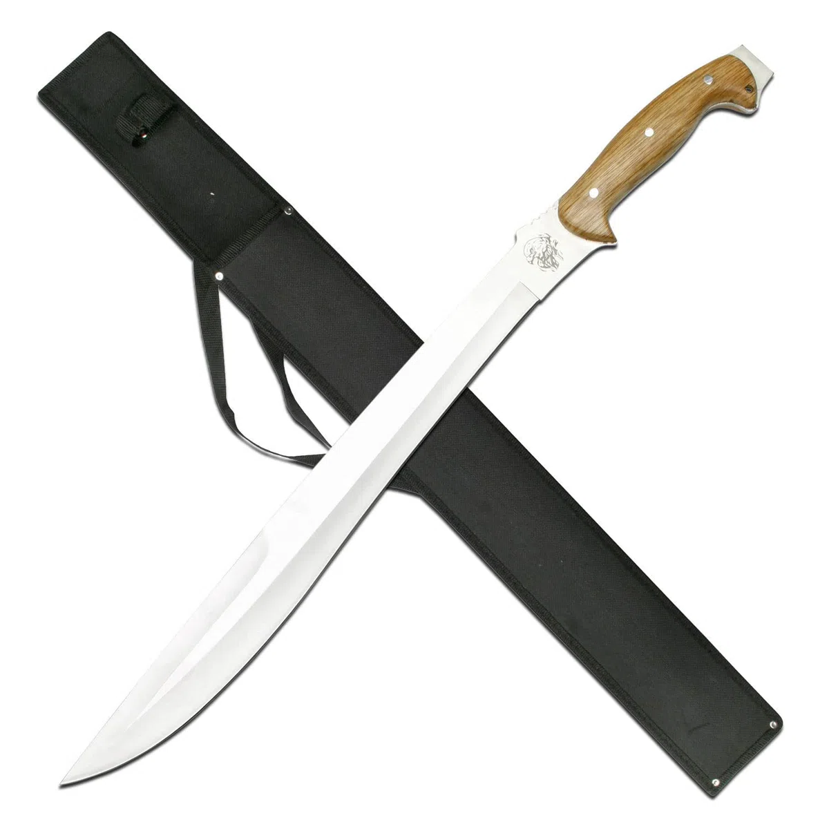 Jungle Master JM-010 Machete 25-Inch Overall by Jungle Master