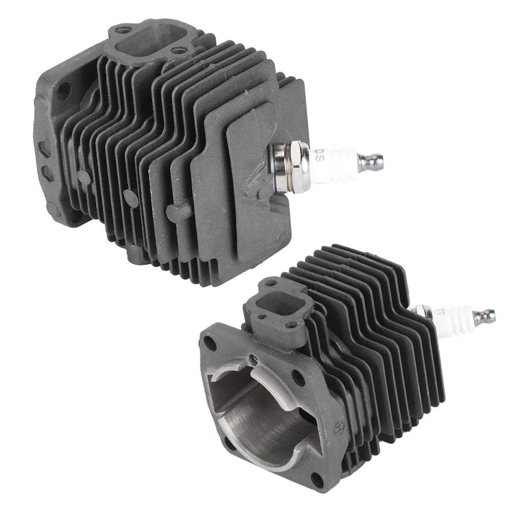Pratico Kit di assemblaggio pistone Cilindro 44mm 11005-2123 Adatto per KBH48A TH48 HA048J Trimmer Facile da installare