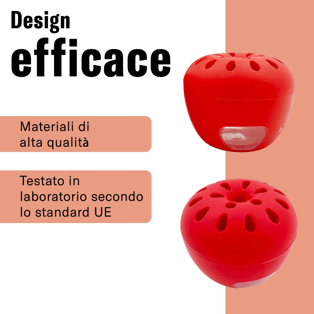 Novokill Trappola Moscerini Frutta – 4x Trappole + 100ml Esca – Trappola moscerini frutta per cucina – Anti mosche per casa – Trappola mosche interno – Riutilizzabile e ad alta efficacia