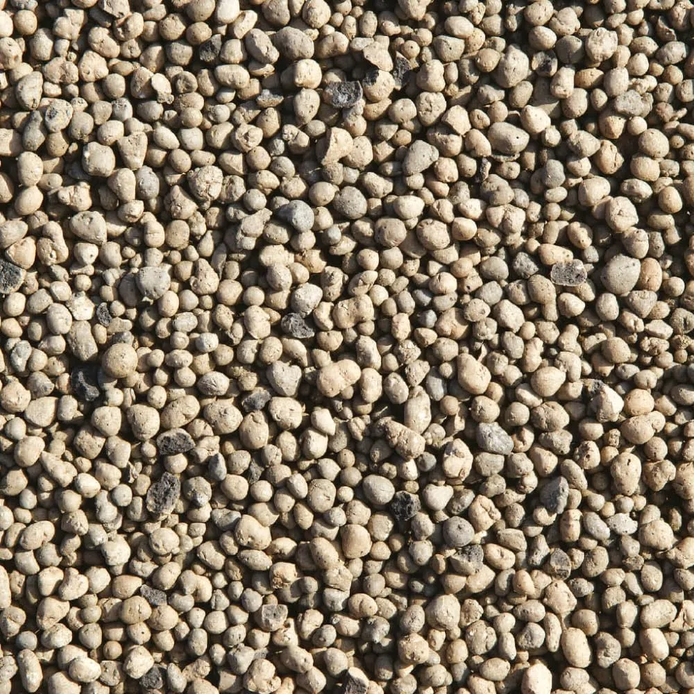 FORTUNATO Argilla Espansa per Edilizia, Isolante Termoacustico, Granulometria 8-20 mm, 50 L, Materiale Naturale Riciclabile