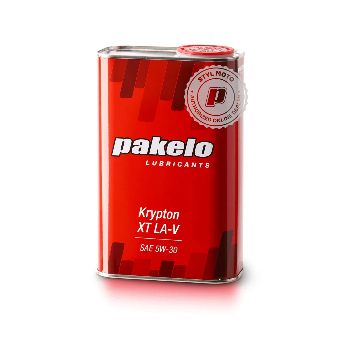 2 LITRI OLIO LUBRIFICANTE MOTORE PAKELO KRYPTON XT LA-V 504/507 5W-30