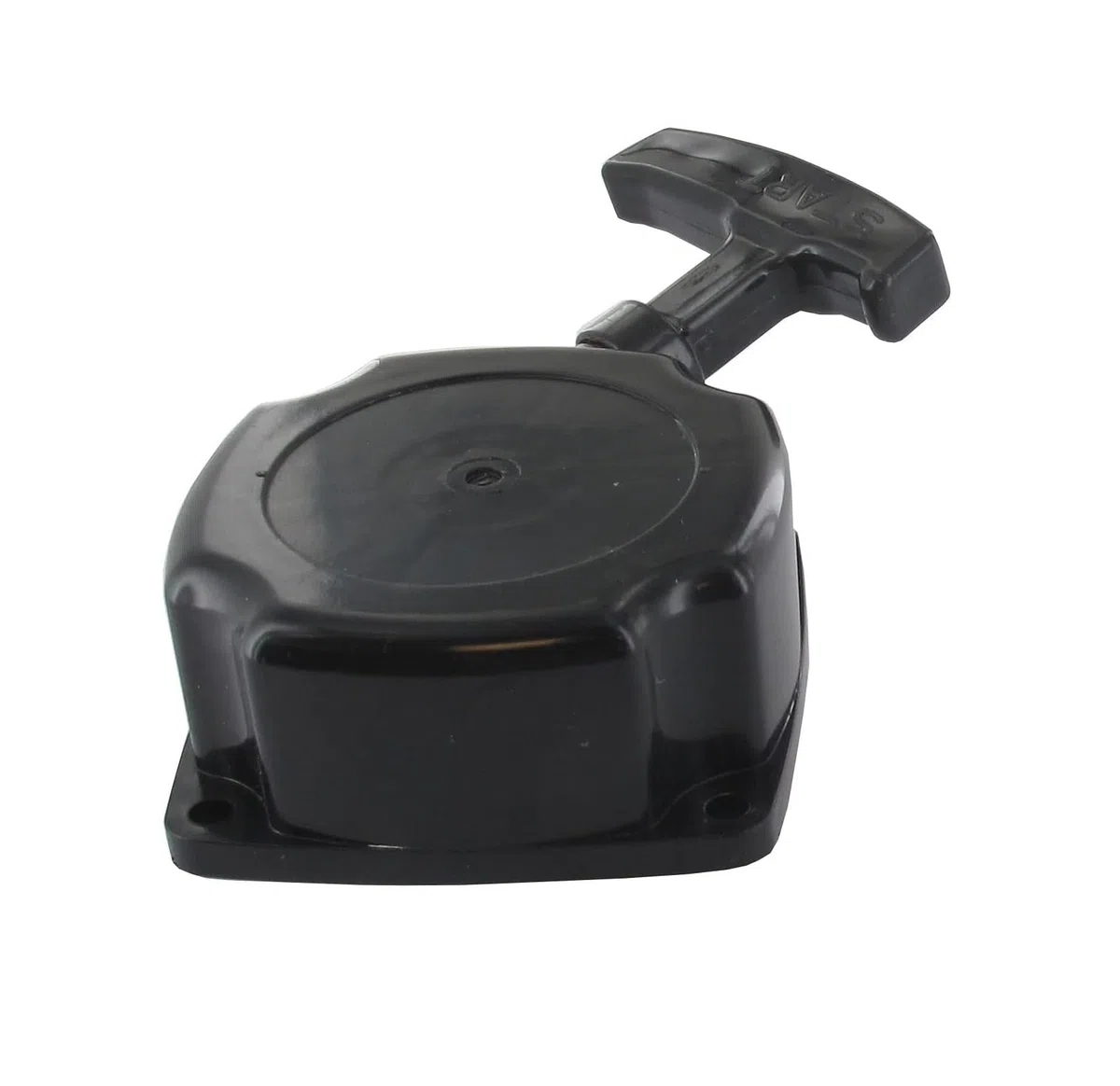 Pezzo di ricambio originale del produttore: 1 x lanciatore/avviatore + campana di azionamento per decespugliatore, coclea o multifunzione 5 in 1 interasse dei fori di fissaggio: 67 mm. Dimensioni su