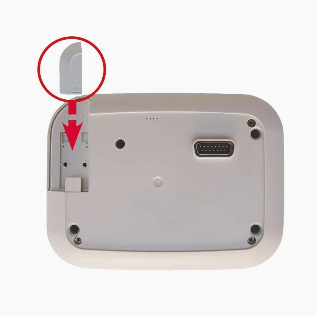 Modulo Wi-Fi per Programmatore Tempus - Consente il controllo remoto dei programmatori TEMPUS attraverso la rete Wi-Fi.