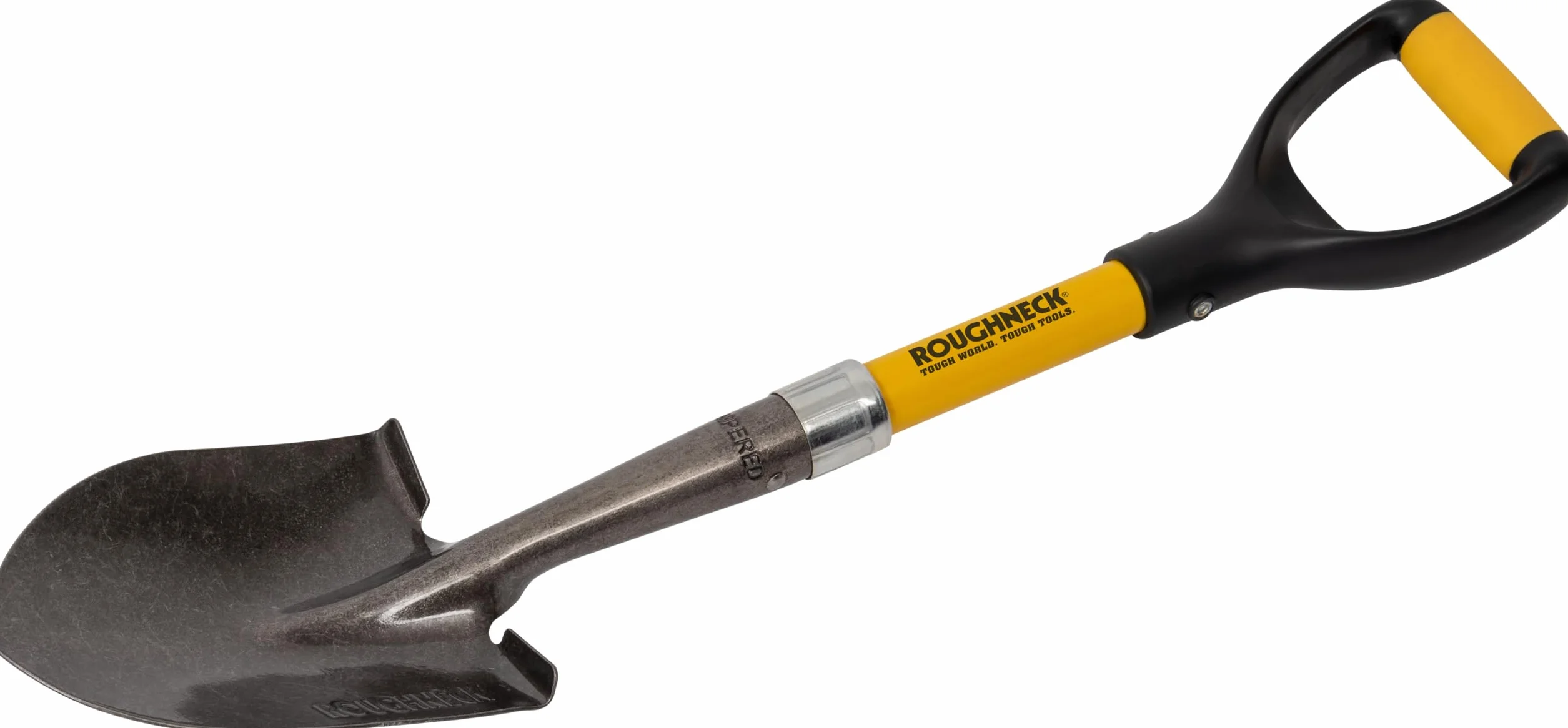 ROUGHNECK-68-004-Pala Micro punta redonda 685 mm