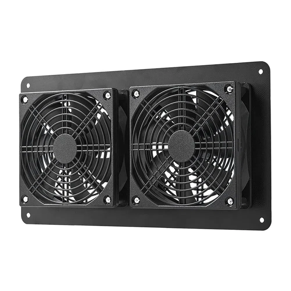 Ventola di estrazione solare esterna 30W 12V impermeabile pannello solare estrattore aria ventilatore per cani pollaio camper serra utensili elettrici