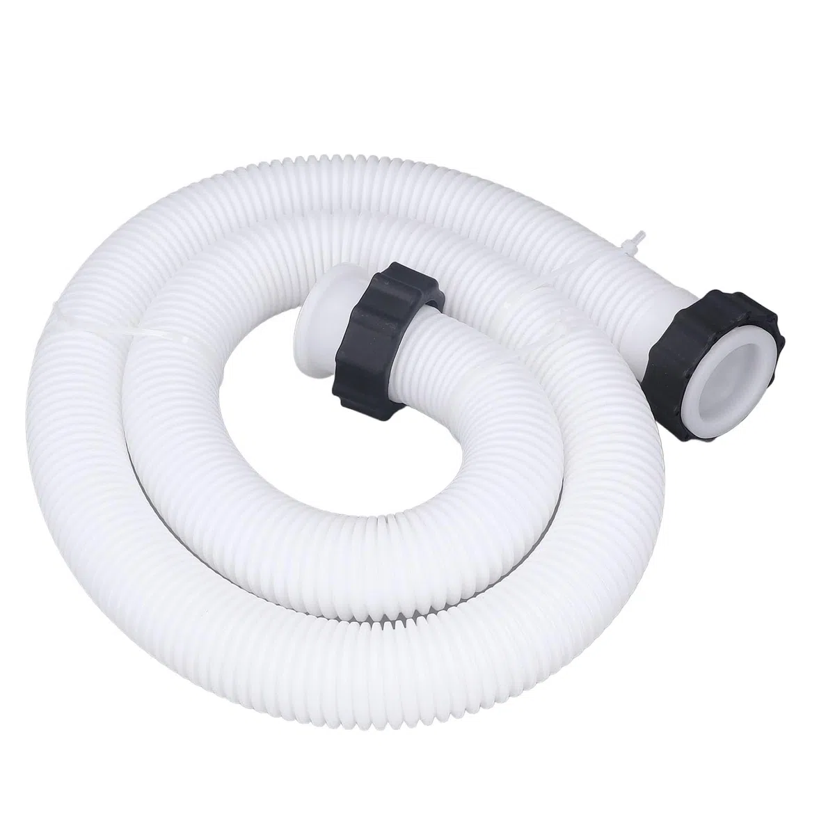 Tubo flessibile per piscina, tubo di ricambio per filtro e pompa per piscina, raccordo di aspirazione, 1,5 m
