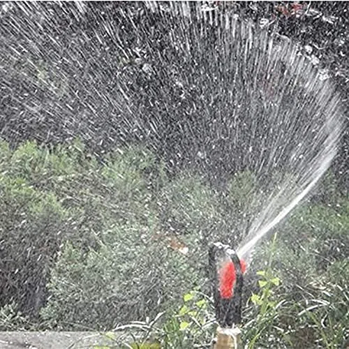 Irrigatori da Giardino Automatico Butteryfly Rain Shape Water Sprinkler Head 360° Rotary Irrigazione del Prato Yard Garden Watering Tools Famiglia 5 Pezzi 802