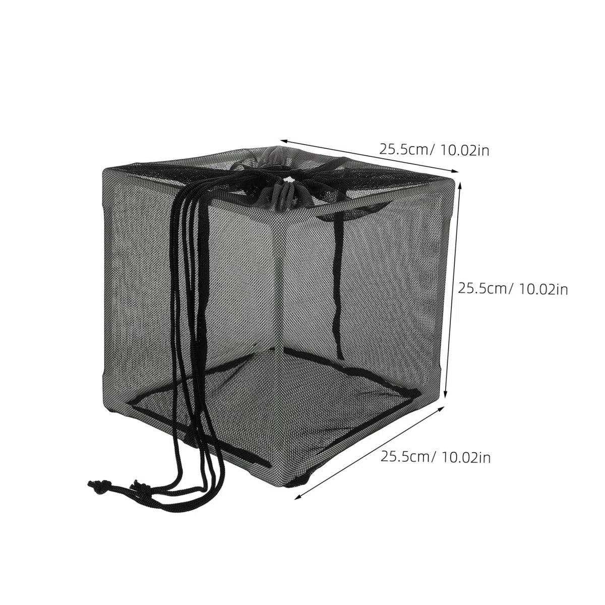 Filtro Anti-Intasamento per Pompa Rete Filtrante Resistente a Maglia Fine Facile Manutenzione Compatibile Diverse Pompe per Acquari e