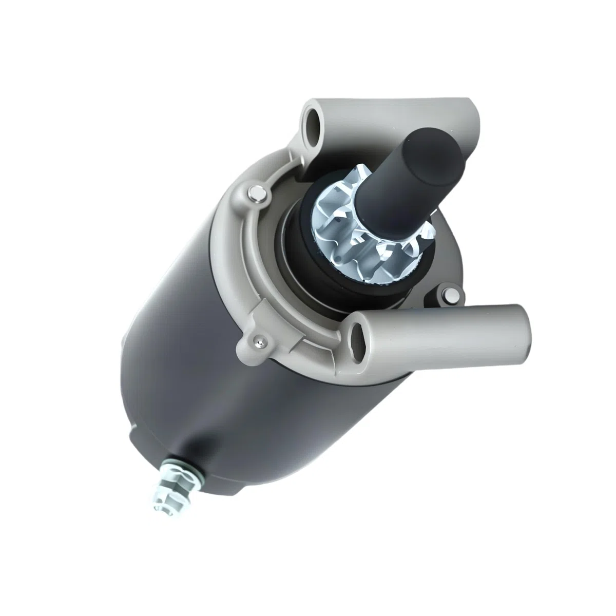 Motorino di avviamento compatibile con John Deere Scotts Kohler 15-23 HP Sabre AM130407, AM132818, 25-098-04, 25-098-05, 25-098-06,25-098