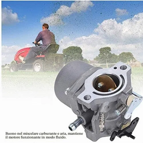Motore Carburatore Adatto Per Briggs & Stratton 285707, 289707, 28B705, 28M707