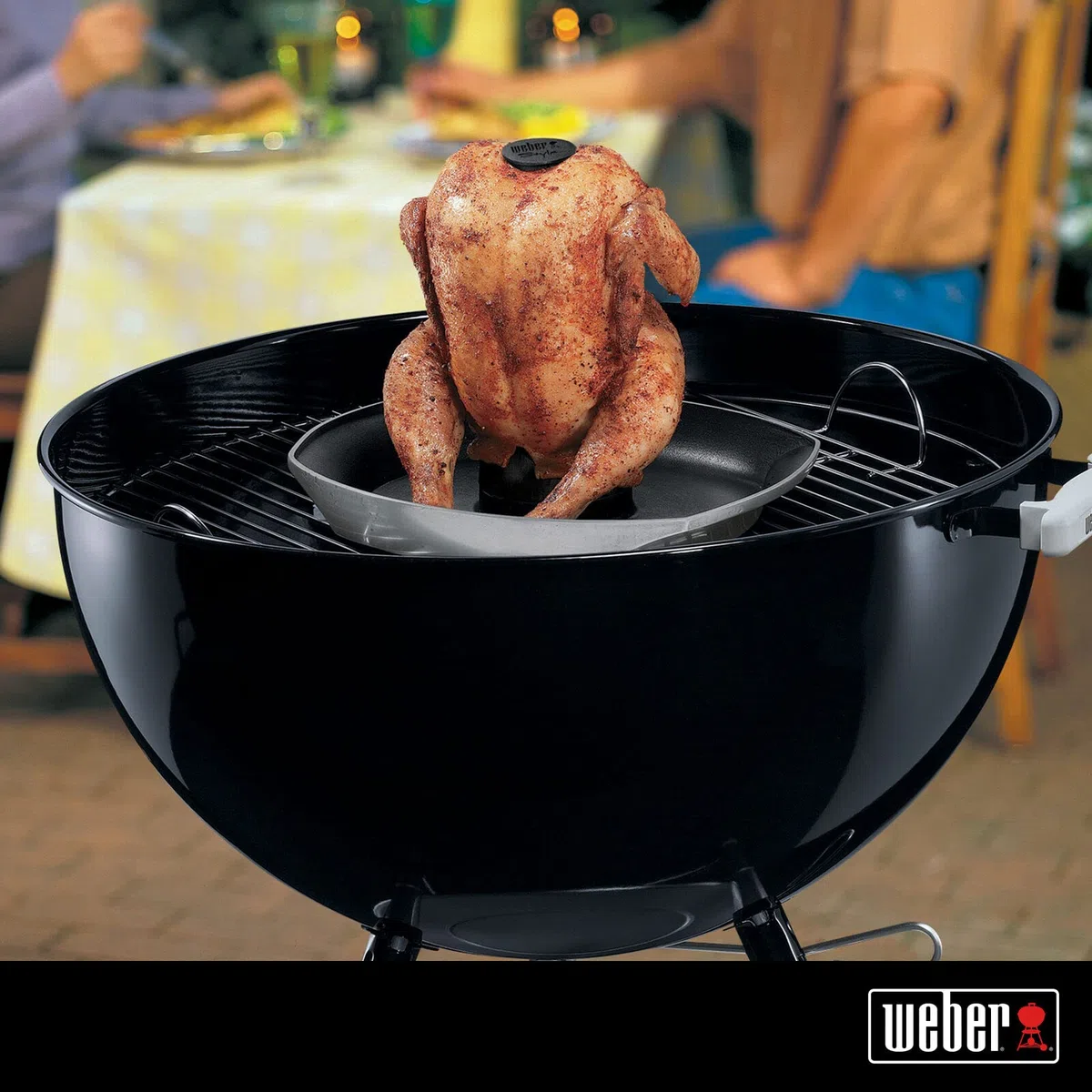 WEBER Soporte para Pollos Style