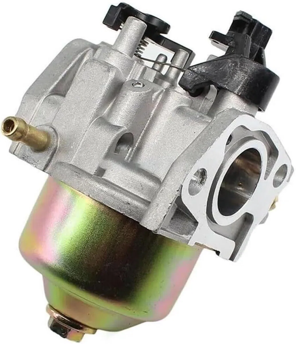 Carburatore per tosaerba Parti del motore Carburatore Kit carburatore Candela per candela Pompa Innesco Guarnizione Sostituzione carburatore