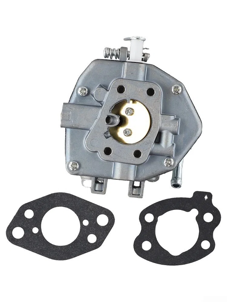 Honseadek Carburatore per motore Vanguard 350447 356447 16HP 17HP 18HP - 846109 Ricambio con set di guarnizioni compatibile con parti di tosaerba