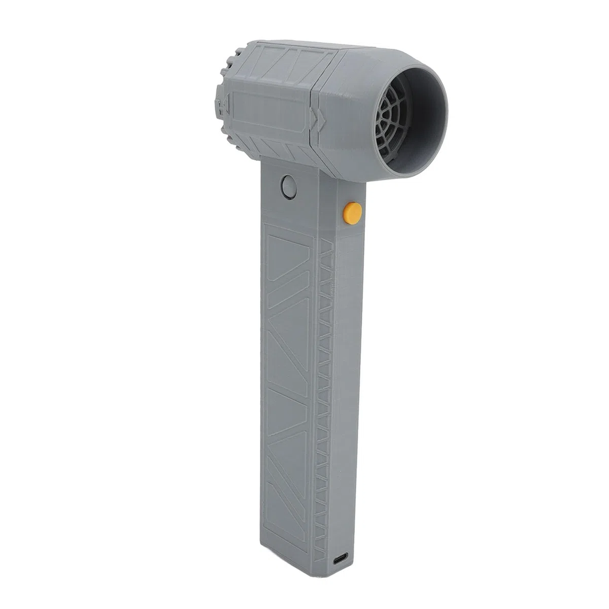 Spolverino Senza Fili, Motore Turbofan da 40 Mm per Spazzaneve Ad Asciugatura Rapida, Ventilatore d'Aria, Ventilatore Portatile con Batteria Ricaricabile da 16000 MAh e Accessori, per la