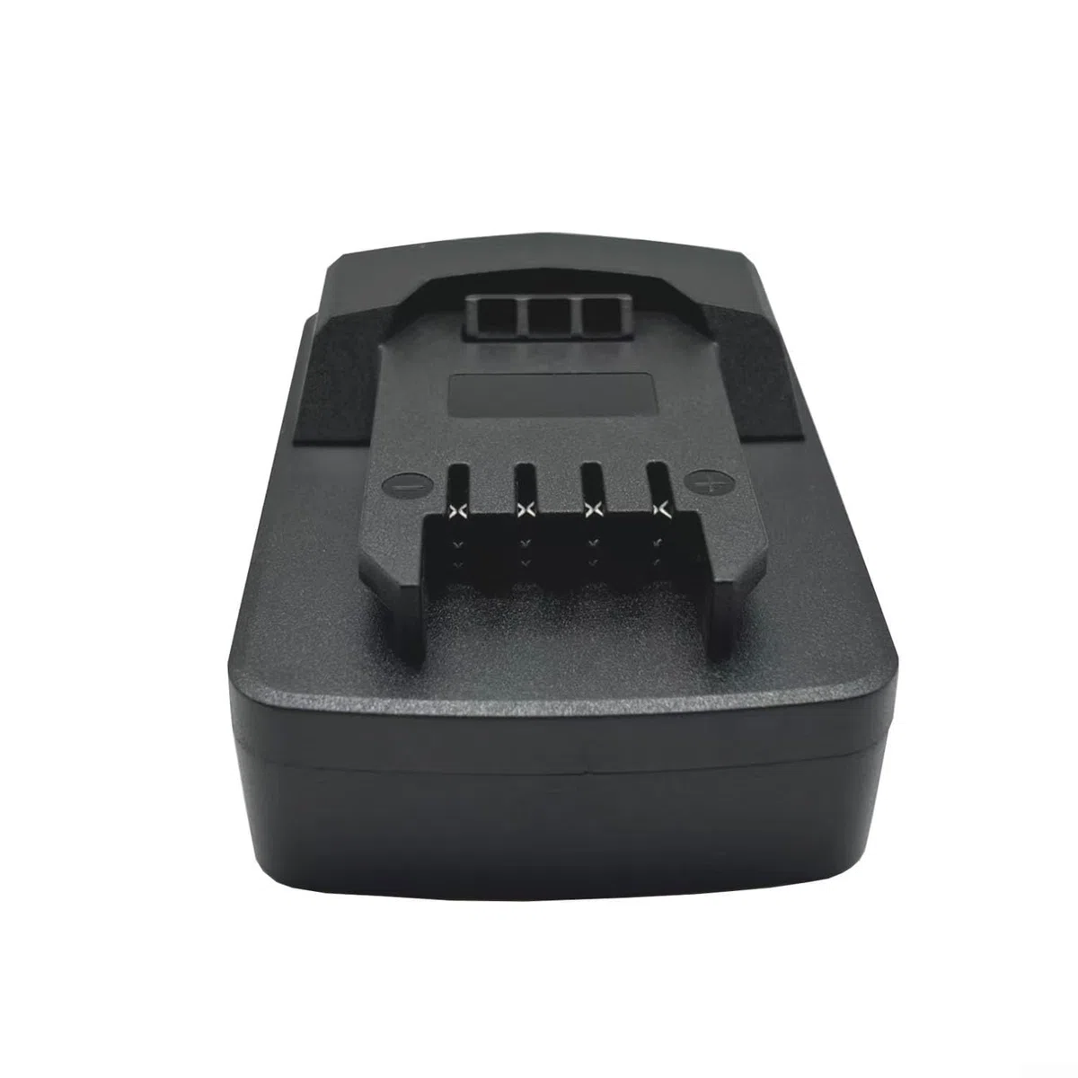 Adattatore per batterie agli ioni di Litio Bosch per BAT622 BAT618 BAT609 Compatibile con Parkside X20V Team Power Tool Battery Converter con Piastra Protettiva e Design Antiscivolo