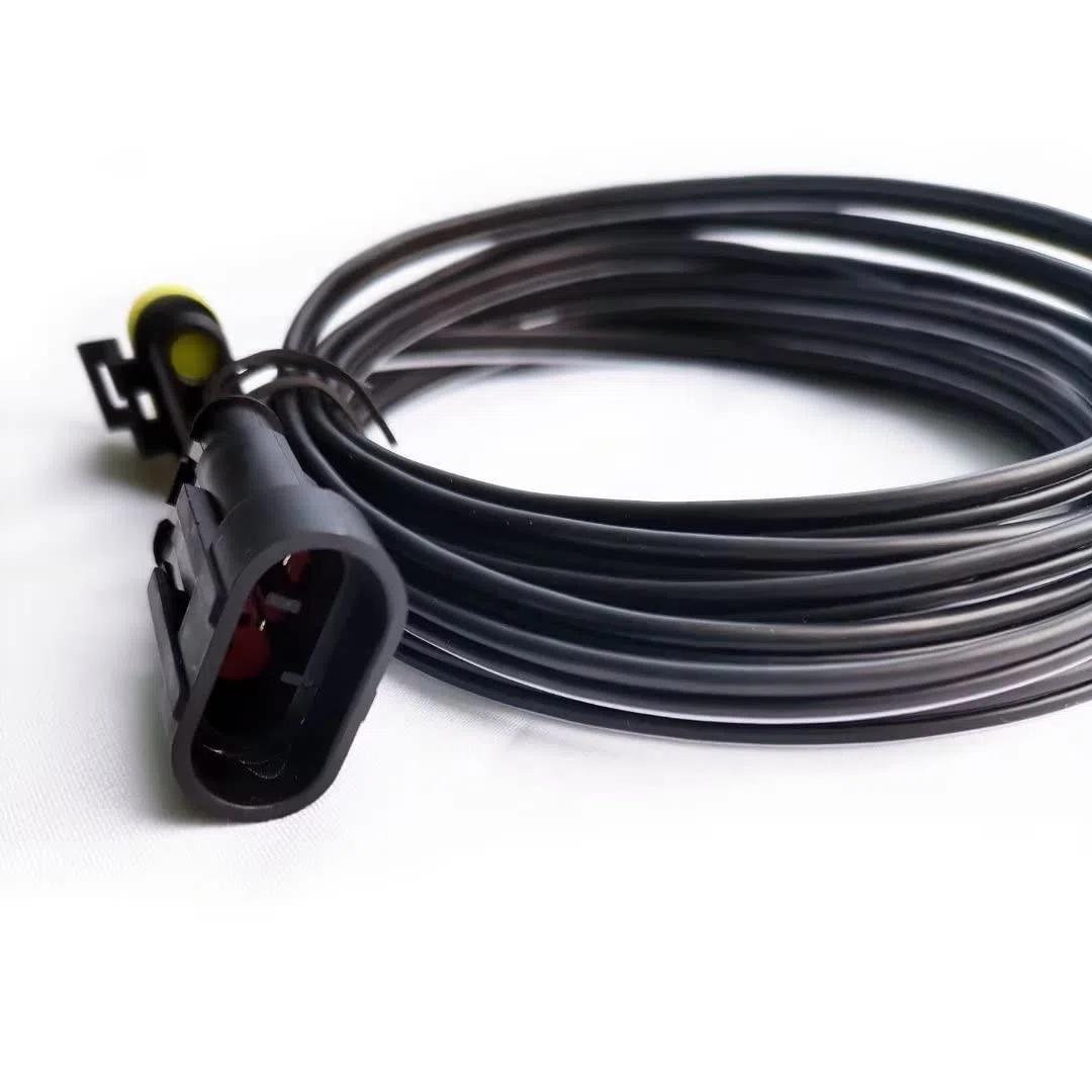 Cavo di collegamento per alimentatore trasformatore e stazione ricarica compatibile con Husqvarna Automower 320 330x, 105 305 310 315X 405X 415X 420 430X 2015+, Gardena 2016+ Robot Rasaerba, 3M