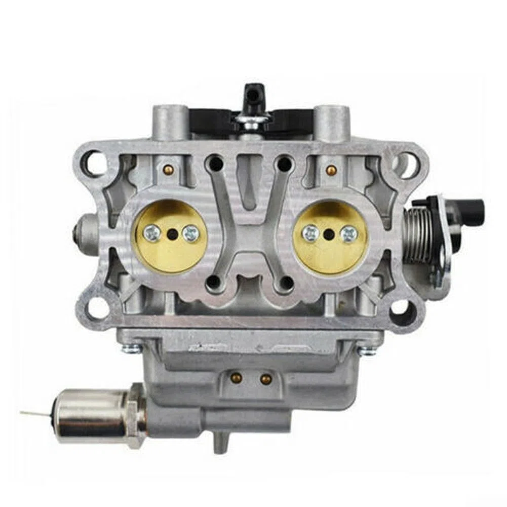 Kit Carburatore 16100-Z0A-815 per Motore Honda GXV530 GCV530 - Ricambio in Metallo con Guarnizioni per Trattorino Rasaerba 25x20x5cm