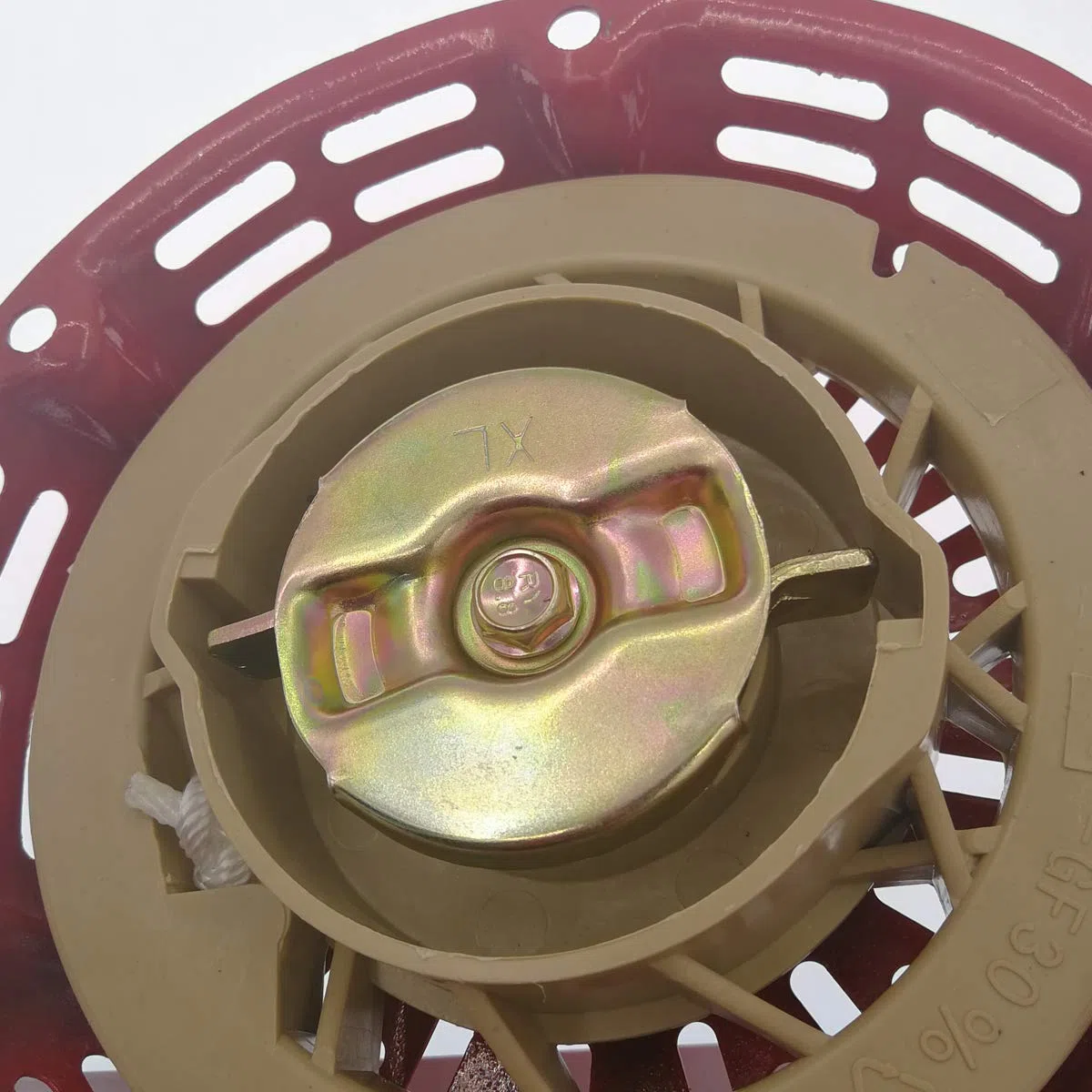 Cancanle Avviamento a Strappo per Honda GX120 GX160 GX200 Motori 4HP 5,5HP 6,5HP