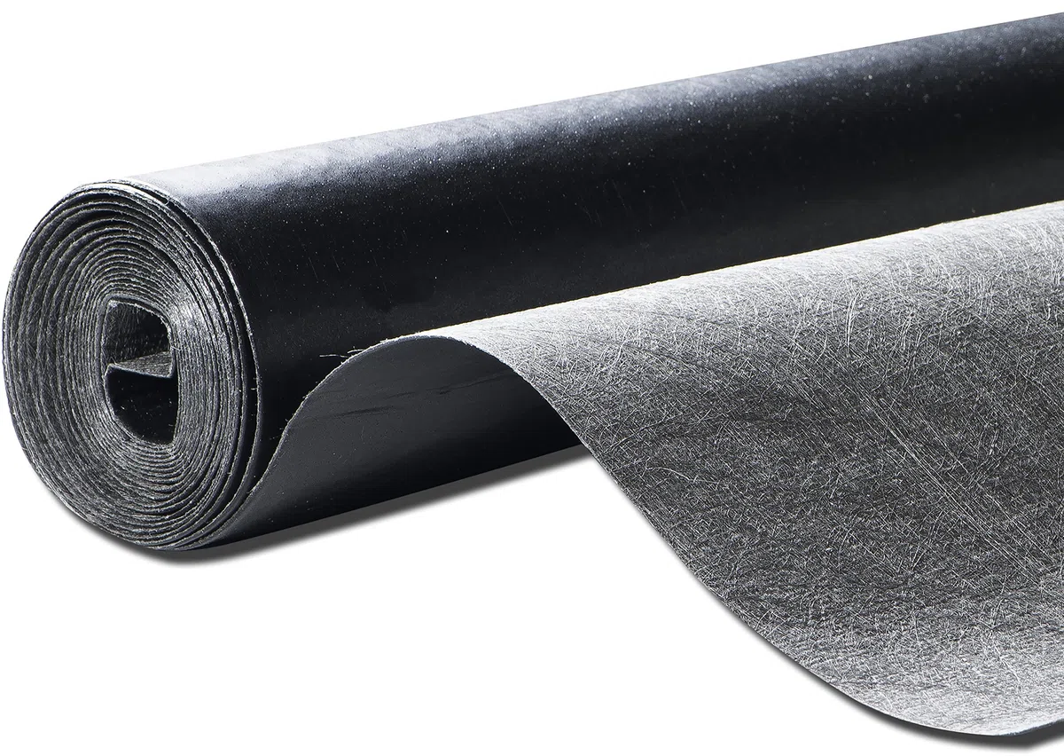Windhager Pile barriera antiradice, protezione contro la crescita incontrollata delle radici, tessuto GEO rivestito in HDPE, 275g/m², 3,5 x 0,65 m, 06058
