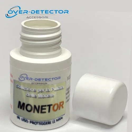 Monetor Soluzione per Pulizia delle Monete Over-Detector