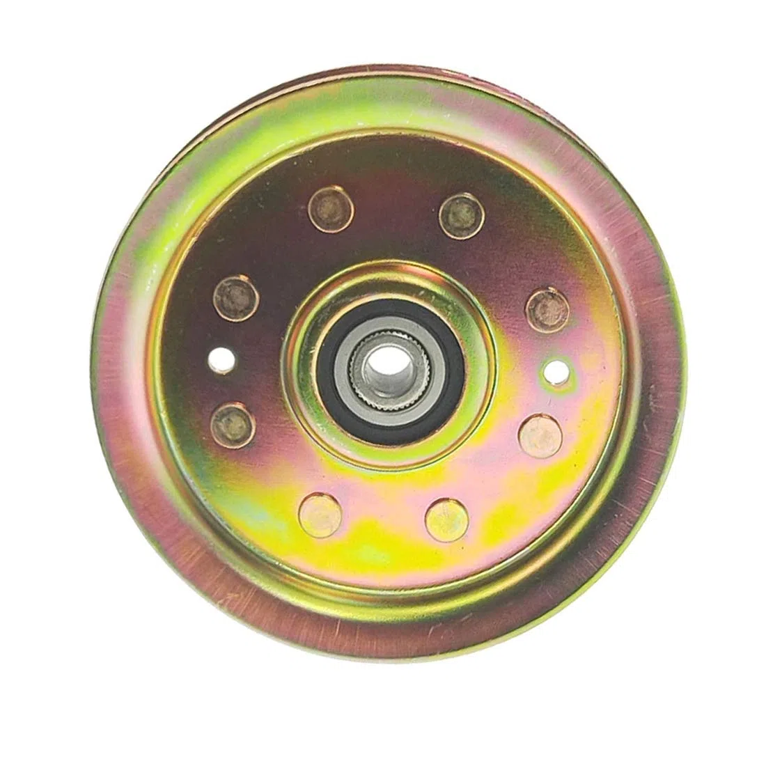 Puleggia tendicinghia Piatta per Tosaerba Compatibile con Cub Cadet 956-04129 956-04129C 756-04129B 756-04129C MTD 753-08171 756-04129B 756-04129C 956-04129 956-04129C