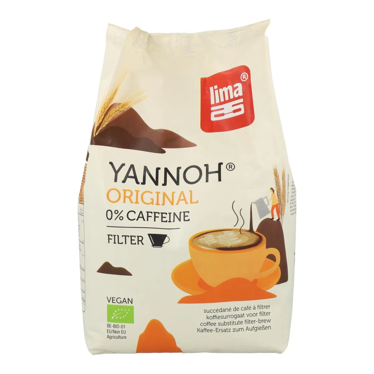 Yannoh Filter 1 KG