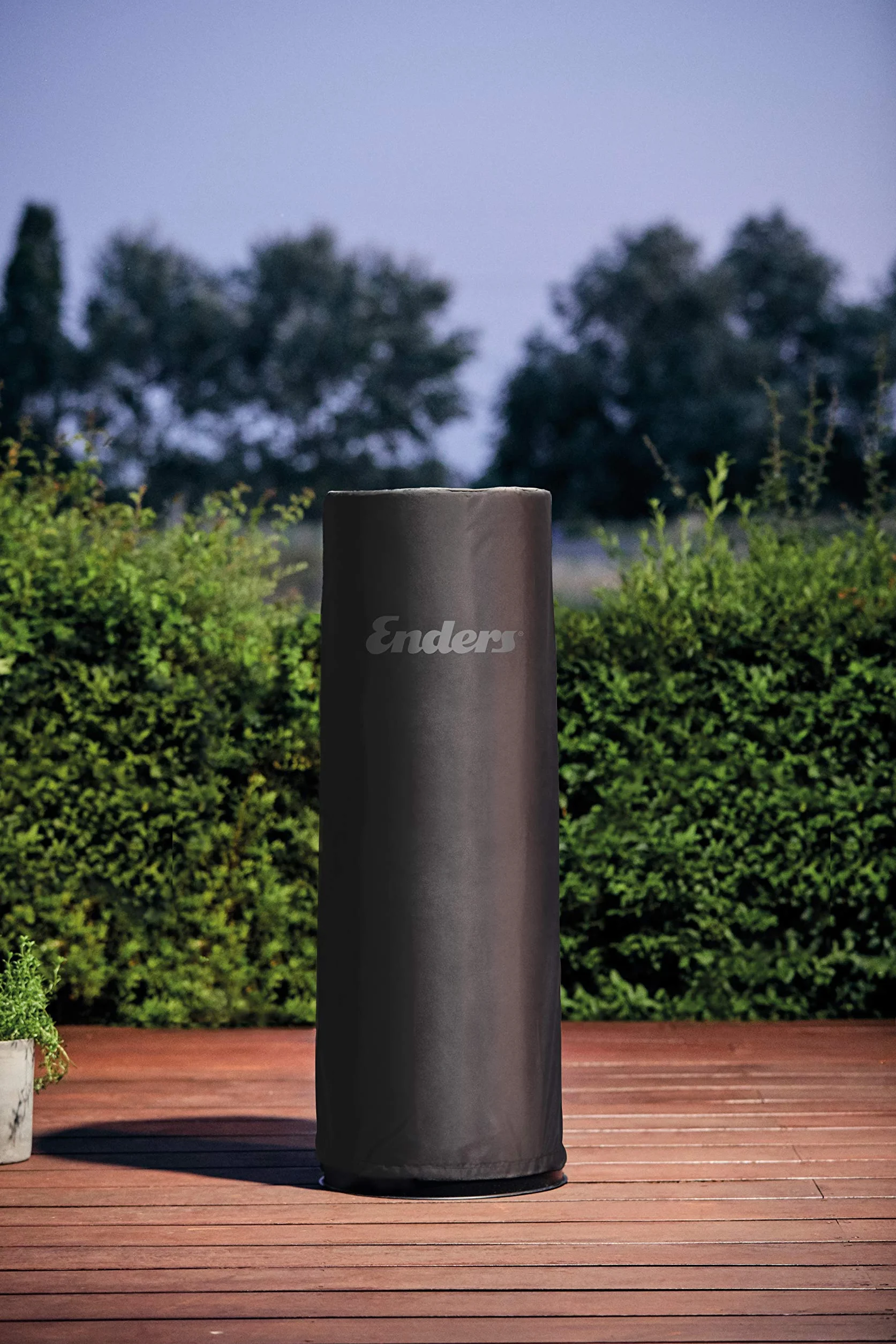 Enders - Copertura per Fungo da Terrazzo - Contro le intemperie per stufa da terrazzo - Modello Enders Polo 2.0 #5676