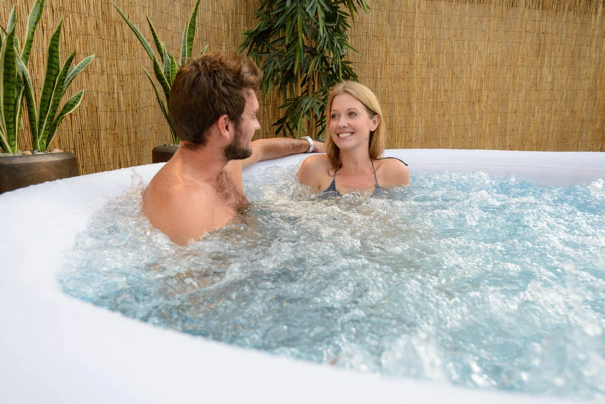 Bestway 54123 Lay-Z-Spa Miami