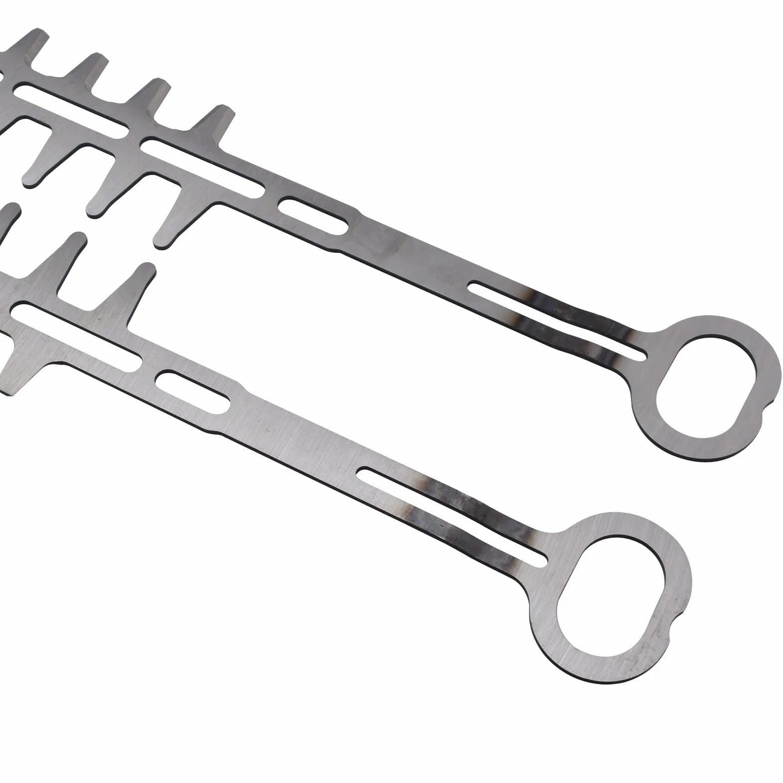 Cancanle 1 Paio 24" (600mm) Sostituzione Set di Lame per tagliasiepi per Stihl HS45 Codice 4228-710-6051A 42287106051