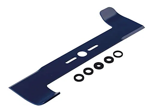 Ratioparts 101-450 - Lama universale dritta per tosaerba, 45 cm