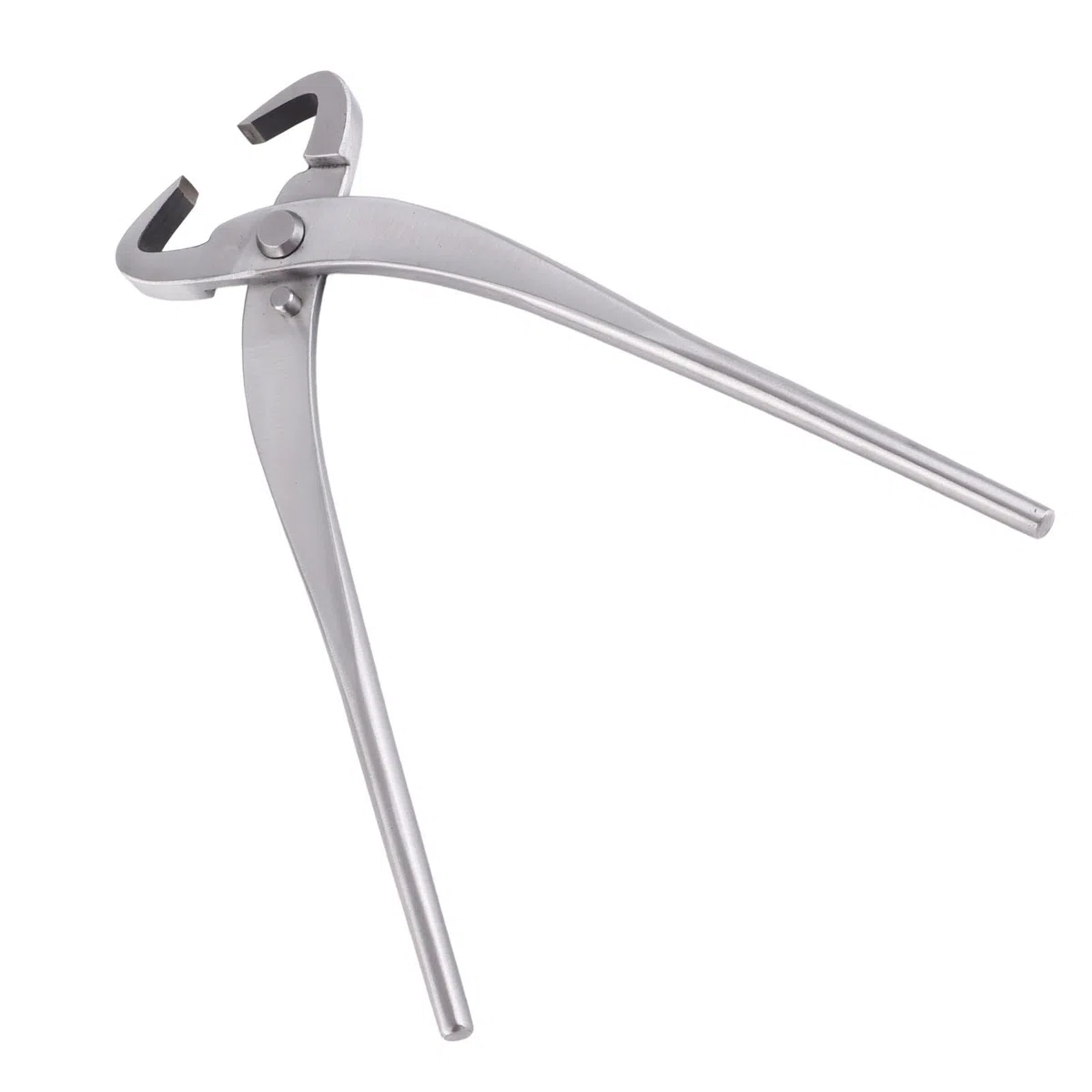 Yctze Trunk Splitter Bonsai Branch Cutter - Strumento in Lega Cromata da 20 Cm per Potatura e Modellazione - Manico Ergonomico per Un Uso Comodo