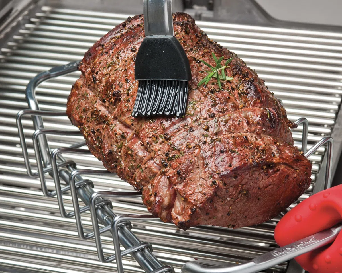 Broil King 62602 - Accessorio per Barbecue e griglia, in Acciaio Inox, 5 x 5 x 5 cm